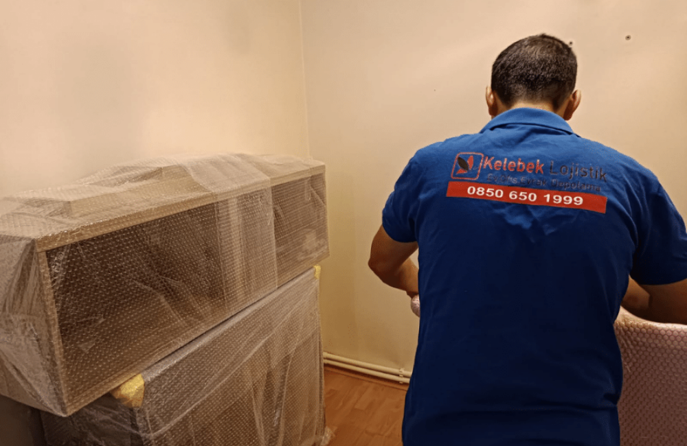 Narin varlıklar için paketleme sistemleri Dragos Lojistik